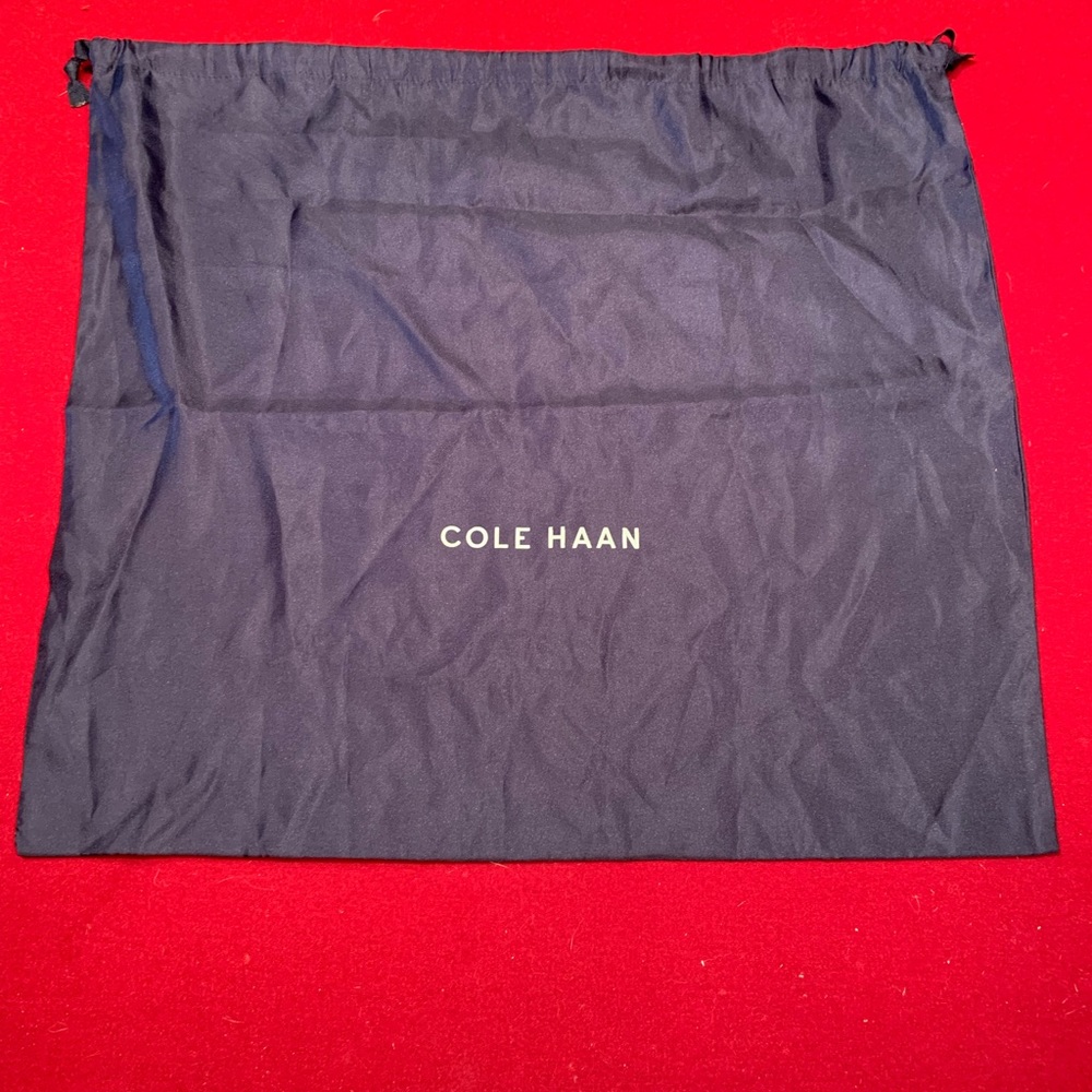 Cole haan dust bag